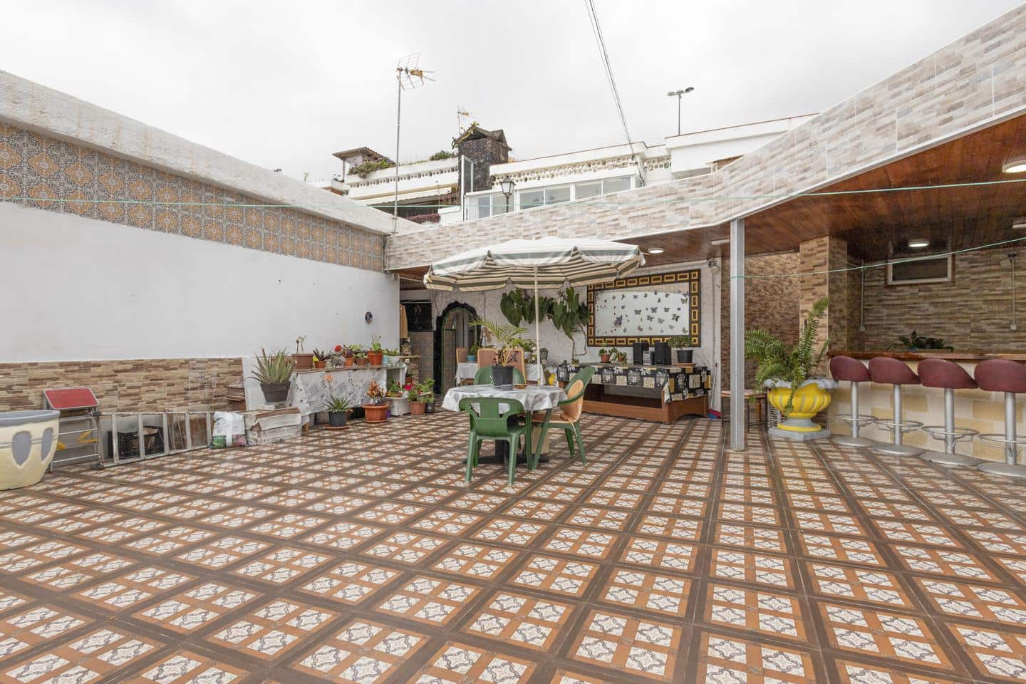 1 soveværelse Virksomhed til salg i Los Realejos - € 250.000 (Ref: 8248227)