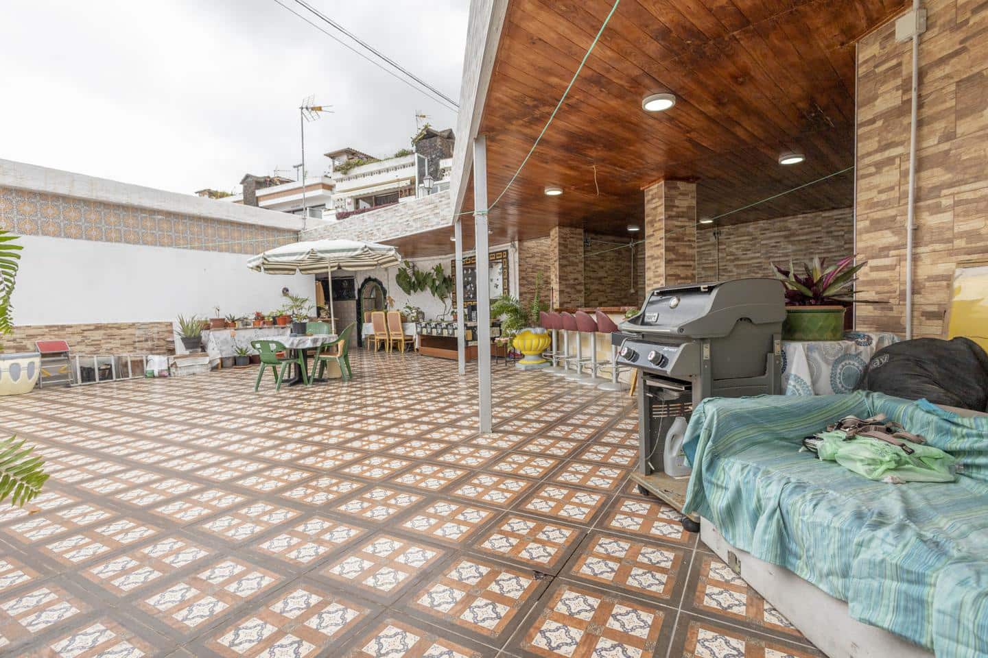 1 soveværelse Virksomhed til salg i Los Realejos - € 250.000 (Ref: 8248227)