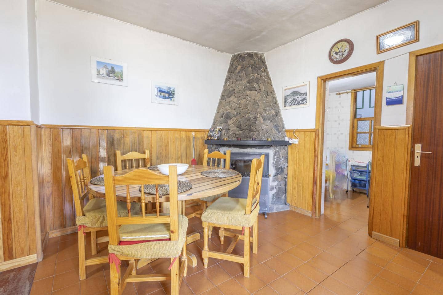 4 soveværelse Villa til salg i La Orotava - € 499.000 (Ref: 8260510)