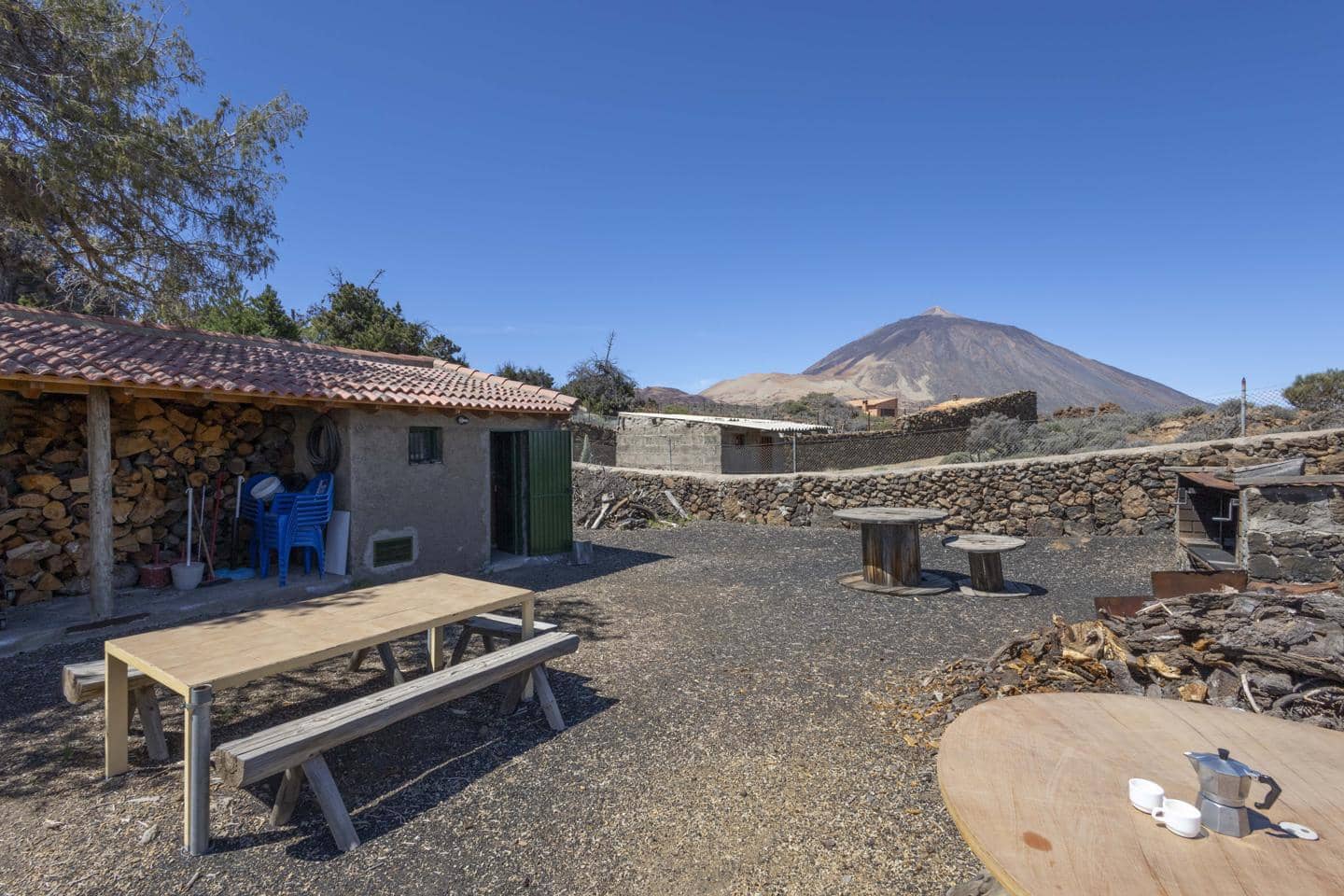 4 soveværelse Villa til salg i La Orotava - € 499.000 (Ref: 8260510)