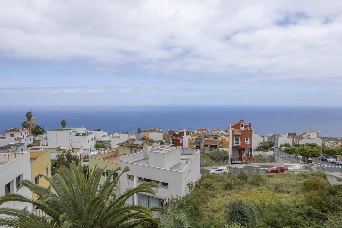 Grunde uden byggetilladelser til salg i La Guancha - € 38.500 (Ref: 8293154)