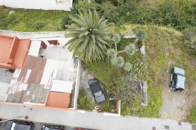 Undeveloped Land for sale in La Guancha - € 38,500 (Ref: 8293154)