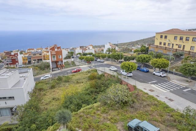 Undeveloped Land for sale in La Guancha - € 38,500 (Ref: 8293154)