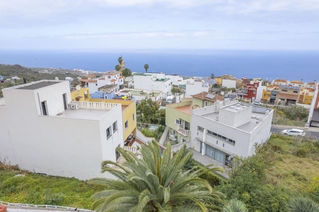 Undeveloped Land for sale in La Guancha - € 38,500 (Ref: 8293154)