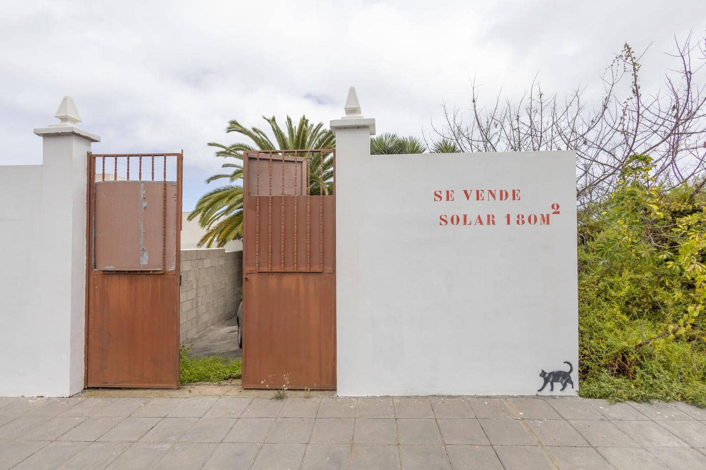 Grunde uden byggetilladelser til salg i La Guancha - € 38.500 (Ref: 8293154)