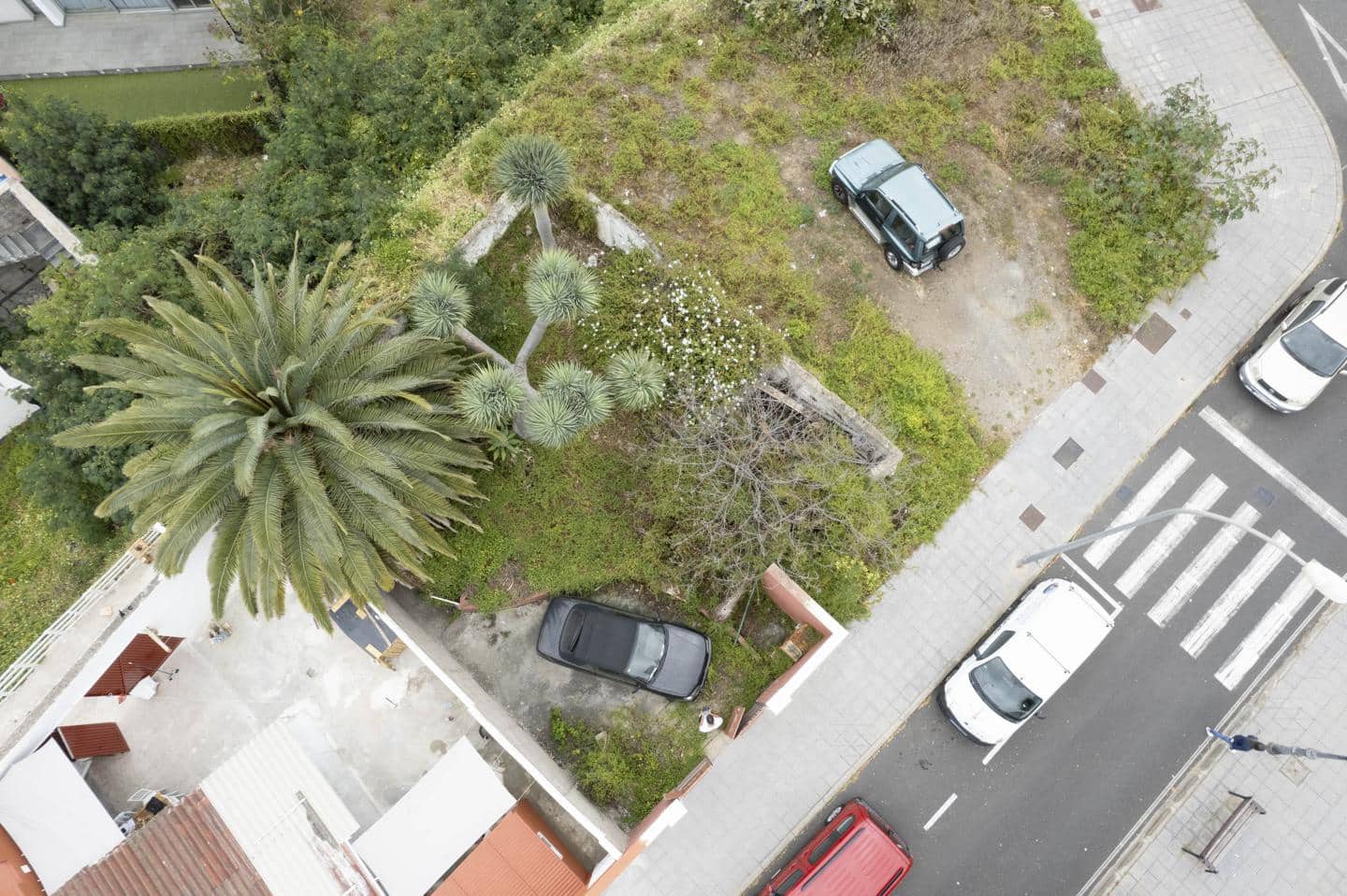 Grunde uden byggetilladelser til salg i La Guancha - € 38.500 (Ref: 8293154)