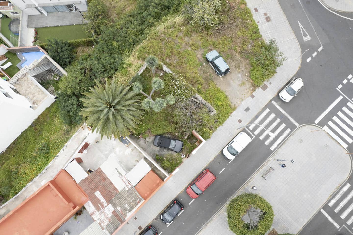 Grunde uden byggetilladelser til salg i La Guancha - € 38.500 (Ref: 8293154)