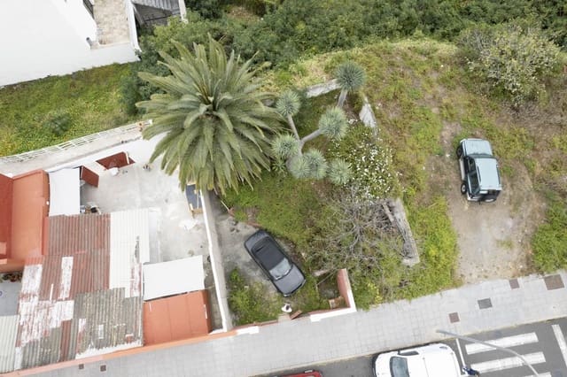 Undeveloped Land for sale in La Guancha - € 38,500 (Ref: 8293154)