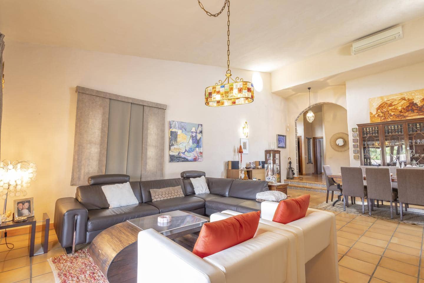 5 soveværelse Villa til salg i Arafo med swimmingpool garage - € 990.000 (Ref: 8307341)