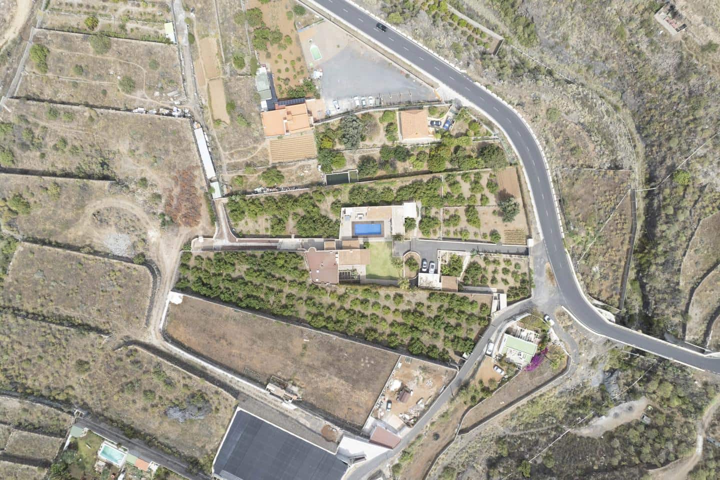 5 soveværelse Villa til salg i Arafo med swimmingpool garage - € 990.000 (Ref: 8307341)