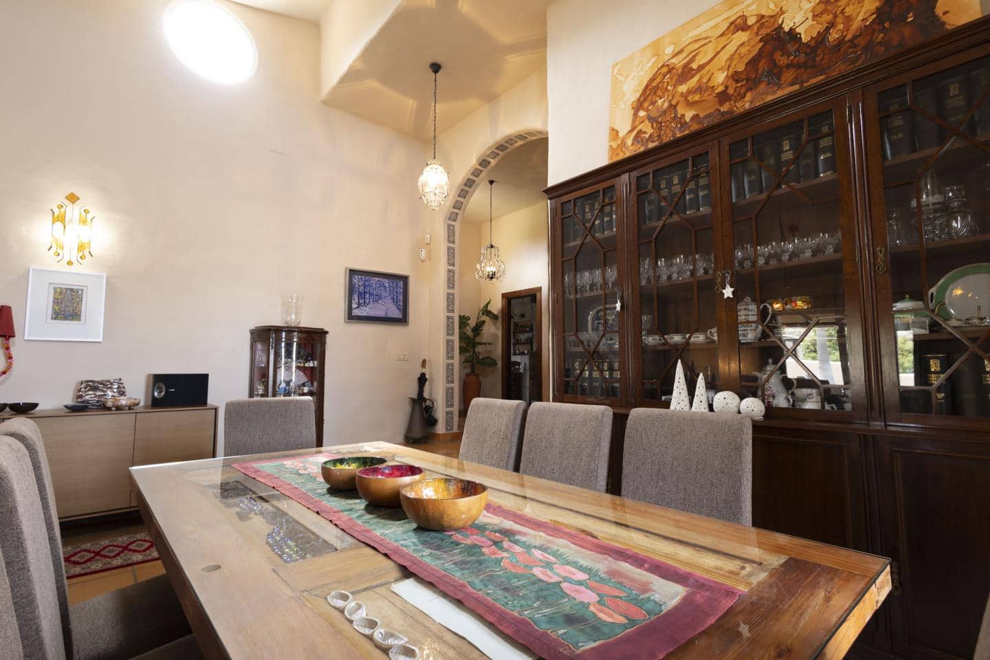 5 soveværelse Villa til salg i Arafo med swimmingpool garage - € 990.000 (Ref: 8307341)