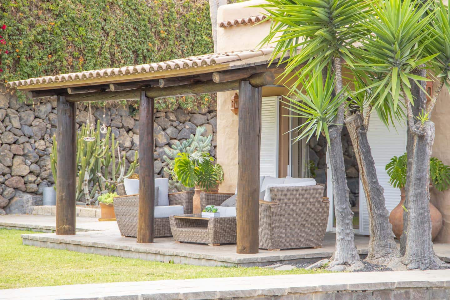 5 soveværelse Villa til salg i Arafo med swimmingpool garage - € 990.000 (Ref: 8307341)