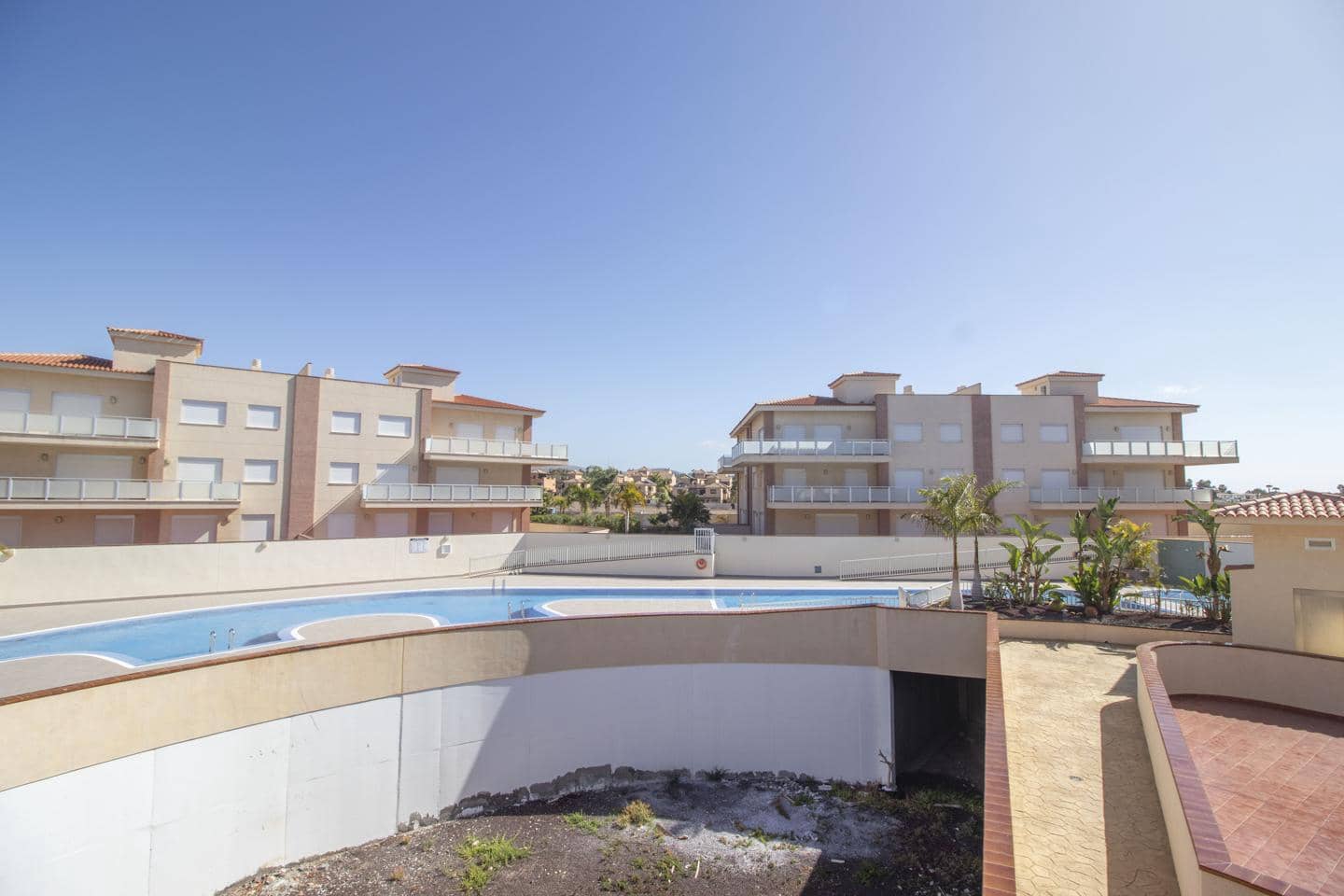 Piso de 2 habitaciones en Amarilla Golf en venta con garaje - 353.400 € (Ref: 8317517)