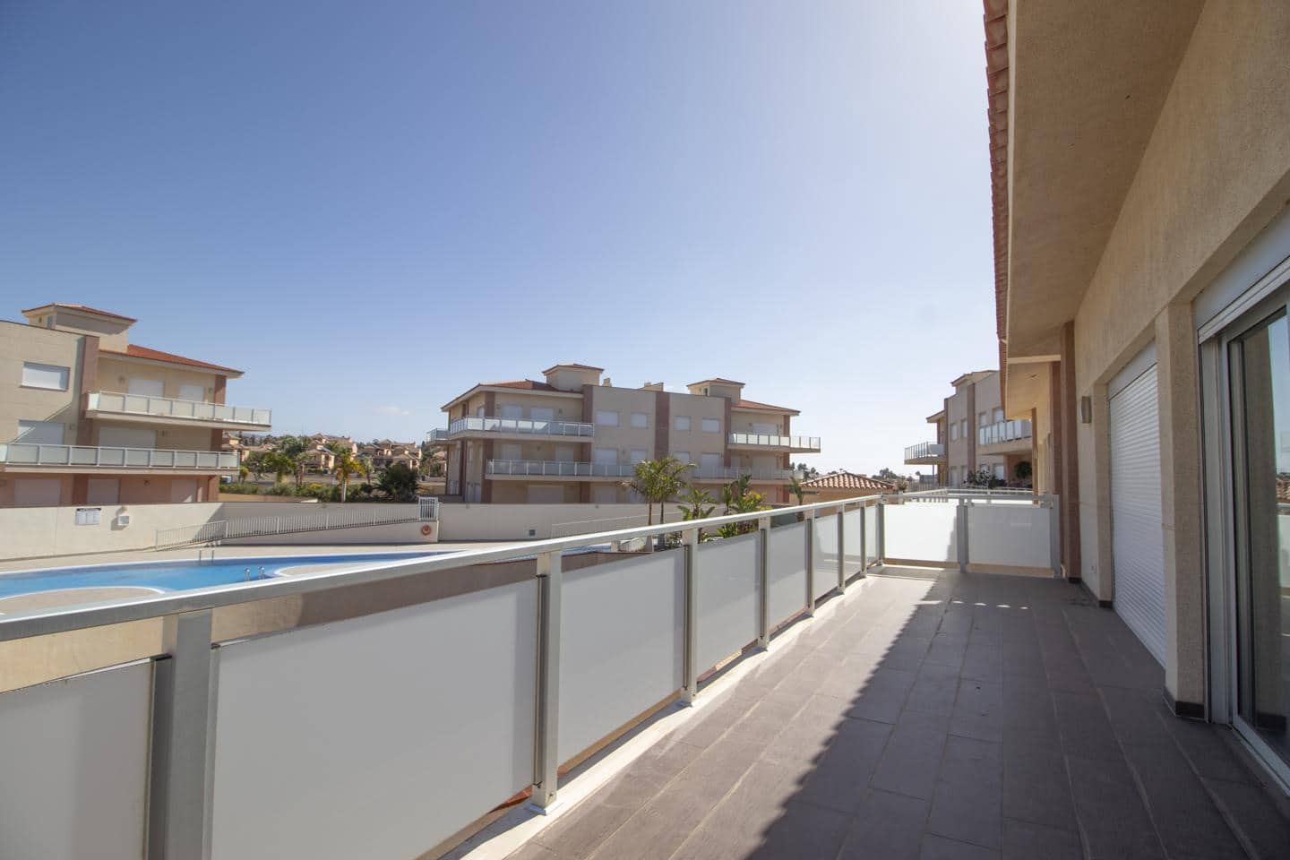 Piso de 2 habitaciones en Amarilla Golf en venta con garaje - 353.400 € (Ref: 8317517)