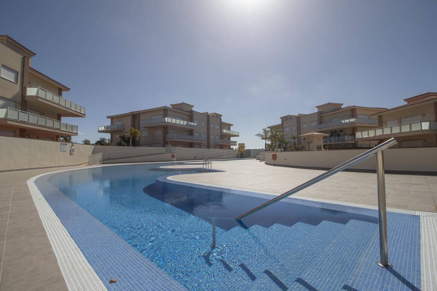 Piso de 2 habitaciones en Amarilla Golf en venta con garaje - 353.400 € (Ref: 8317517)