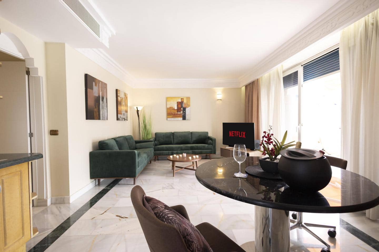 1 bedroom Flat for sale in Puerto de la Cruz with pool garage - € 329,900 (Ref: 8327063)