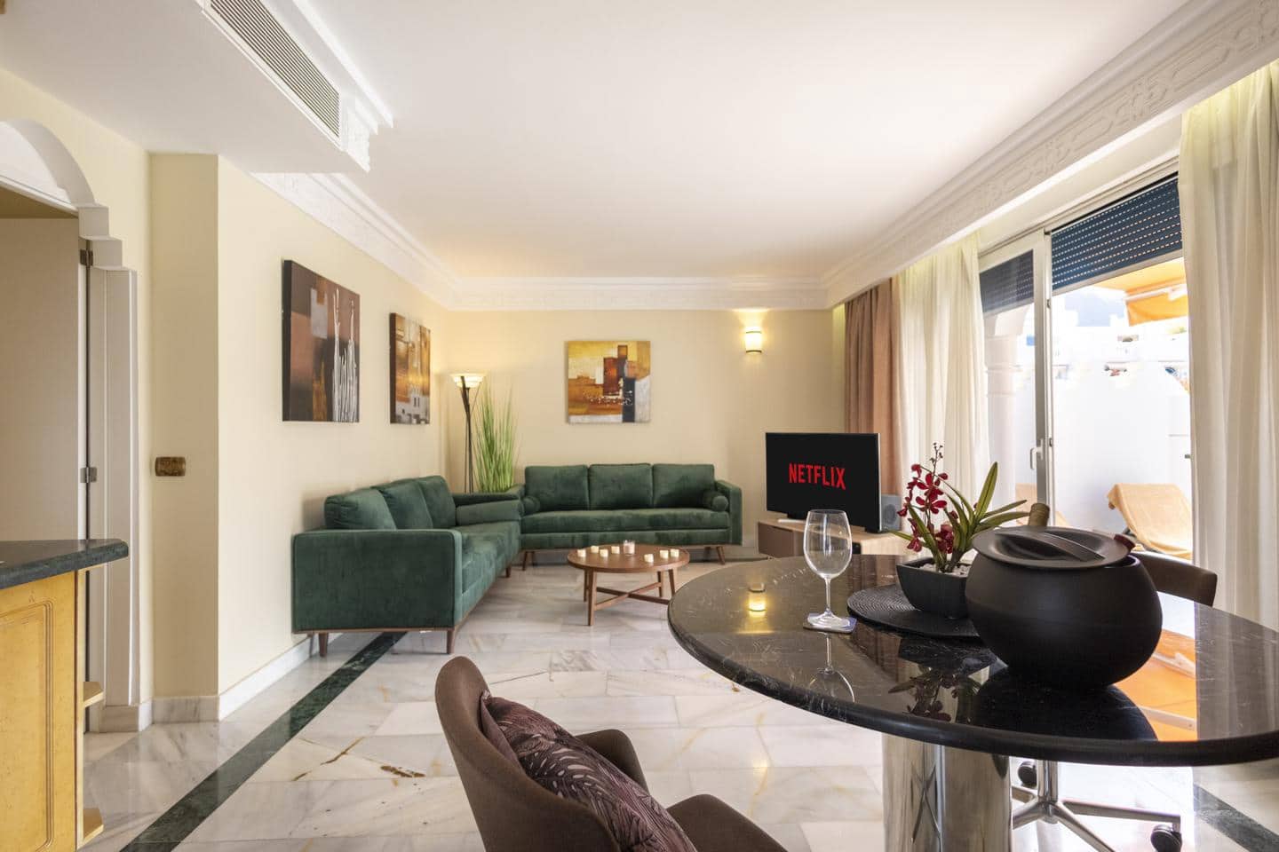 1 bedroom Flat for sale in Puerto de la Cruz with pool garage - € 329,900 (Ref: 8327063)