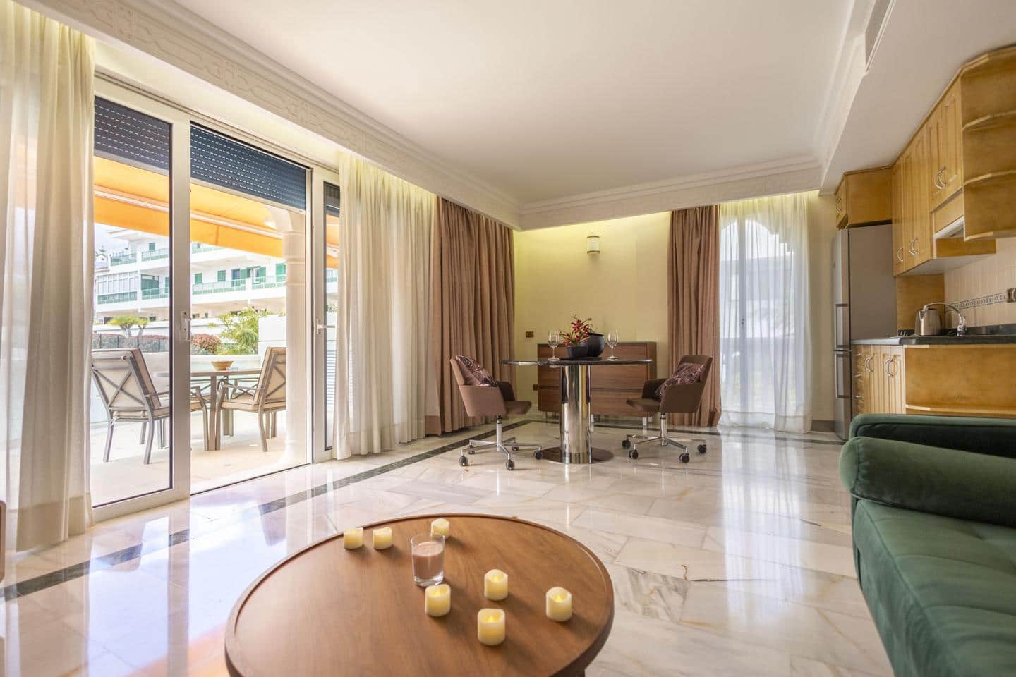 1 bedroom Flat for sale in Puerto de la Cruz with pool garage - € 329,900 (Ref: 8327063)