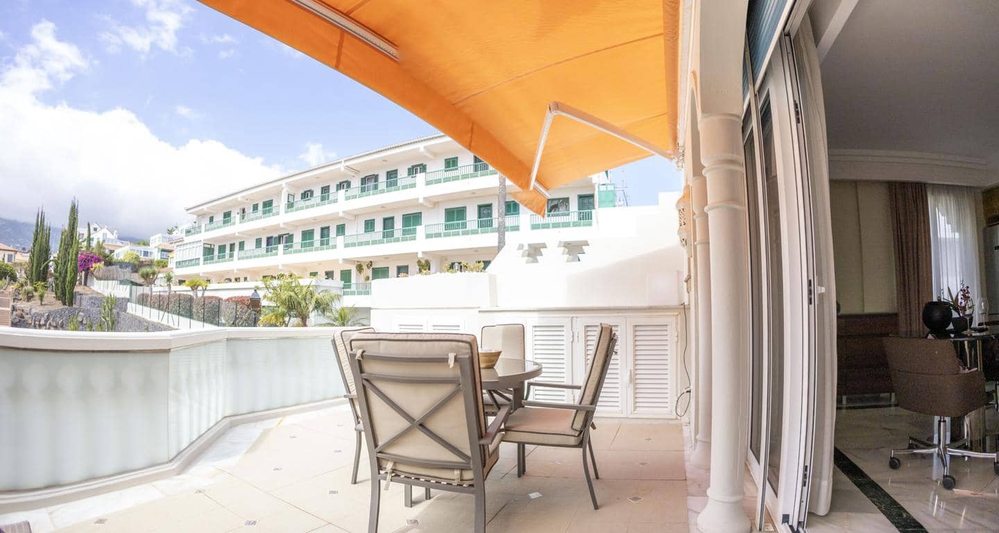 1 bedroom Flat for sale in Puerto de la Cruz with pool garage - € 329,900 (Ref: 8327063)