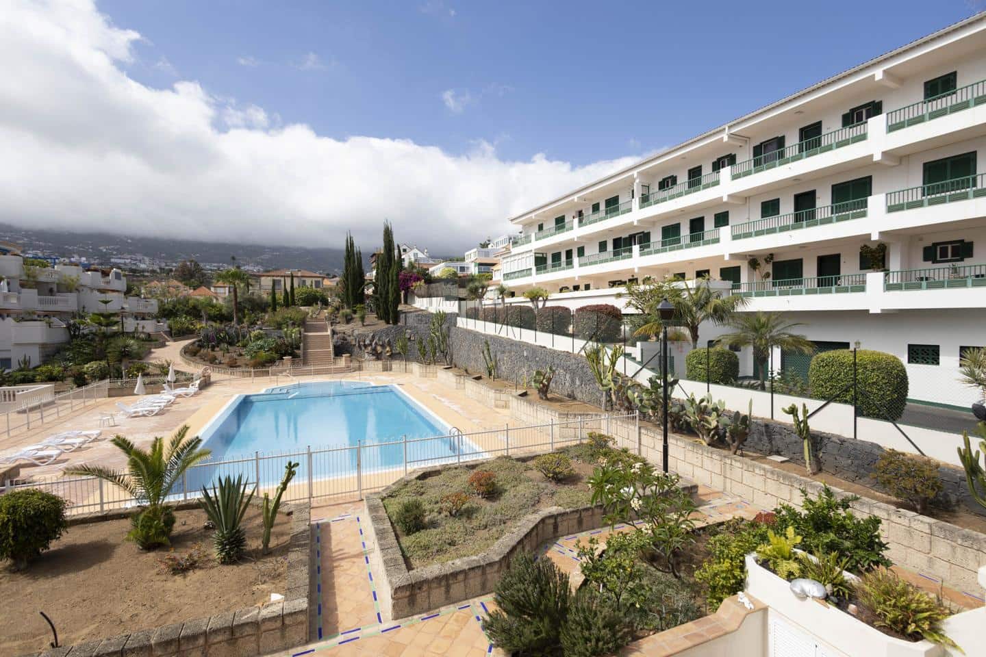 1 bedroom Flat for sale in Puerto de la Cruz with pool garage - € 329,900 (Ref: 8327063)