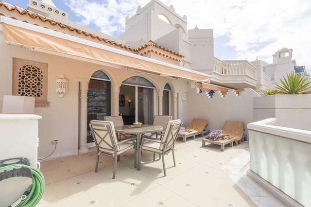 1 chambre Appartement à vendre à Puerto de la Cruz avec piscine garage - 329 900 € (Ref: 8327063)