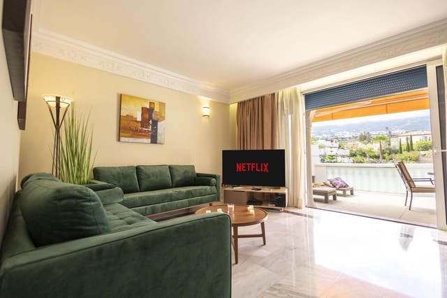 1 chambre Appartement à vendre à Puerto de la Cruz avec piscine garage - 329 900 € (Ref: 8327063)
