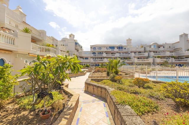 1 chambre Appartement à vendre à Puerto de la Cruz avec piscine garage - 329 900 € (Ref: 8327063)
