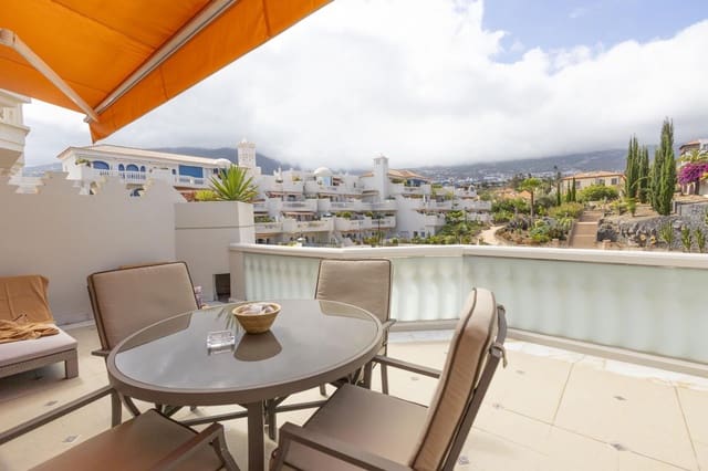 1 chambre Appartement à vendre à Puerto de la Cruz avec piscine garage - 329 900 € (Ref: 8327063)