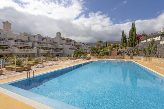 1 chambre Appartement à vendre à Puerto de la Cruz avec piscine garage - 329 900 € (Ref: 8327063)