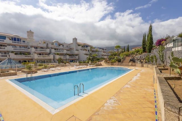 1 chambre Appartement à vendre à Puerto de la Cruz avec piscine garage - 329 900 € (Ref: 8327063)