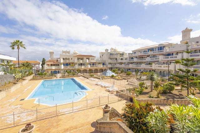 1 chambre Appartement à vendre à Puerto de la Cruz avec piscine garage - 329 900 € (Ref: 8327063)