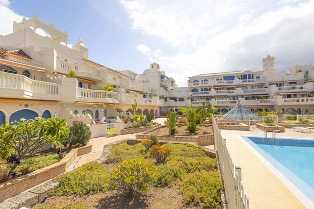 1 chambre Appartement à vendre à Puerto de la Cruz avec piscine garage - 329 900 € (Ref: 8327063)