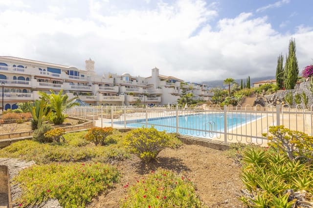 1 chambre Appartement à vendre à Puerto de la Cruz avec piscine garage - 329 900 € (Ref: 8327063)