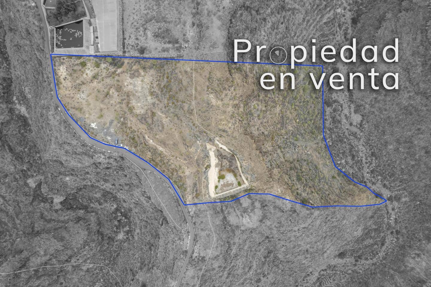 Grunde uden byggetilladelser til salg i Guia de Isora - € 120.000 (Ref: 8371511)