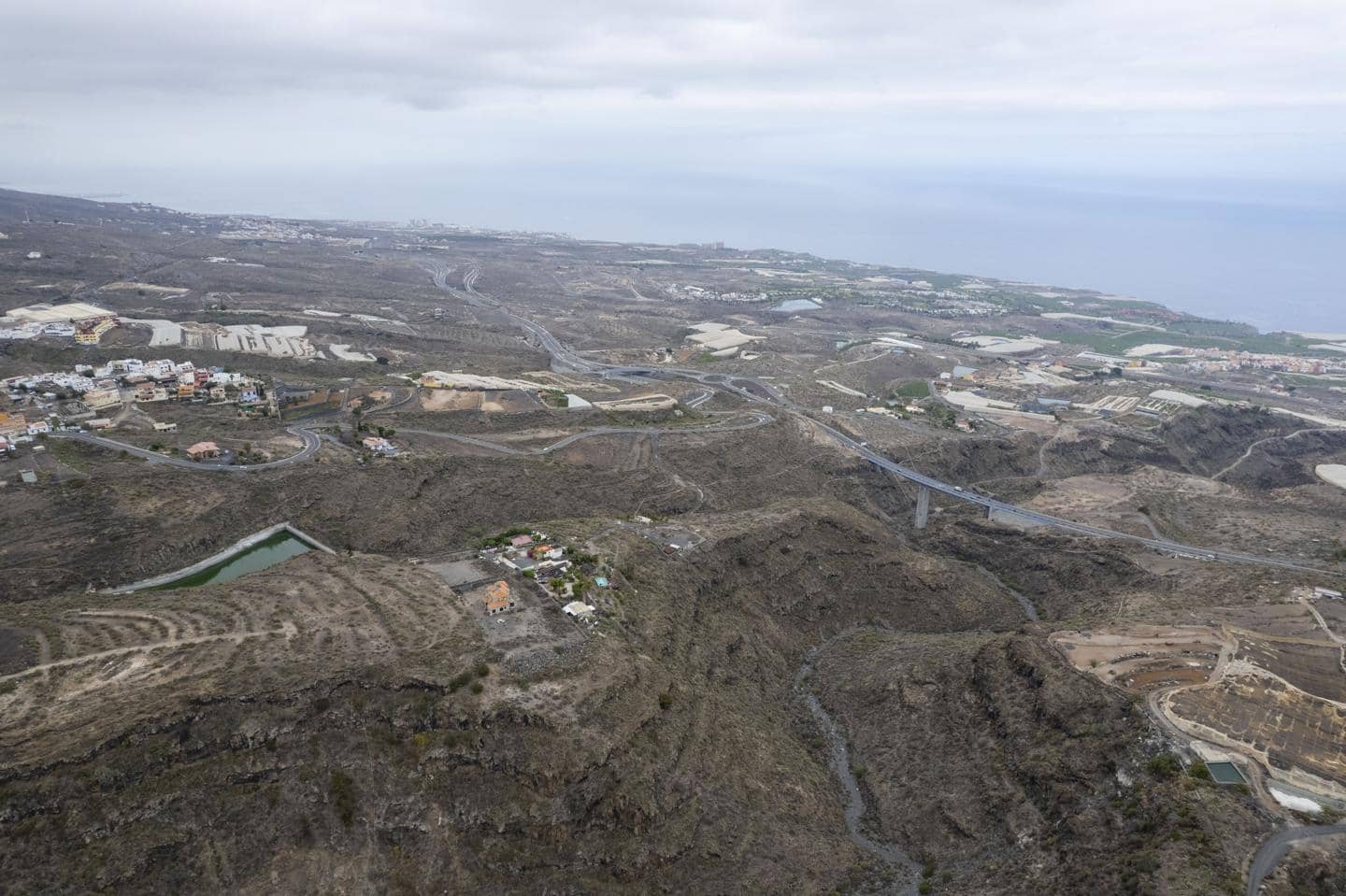 Grunde uden byggetilladelser til salg i Guia de Isora - € 120.000 (Ref: 8371511)