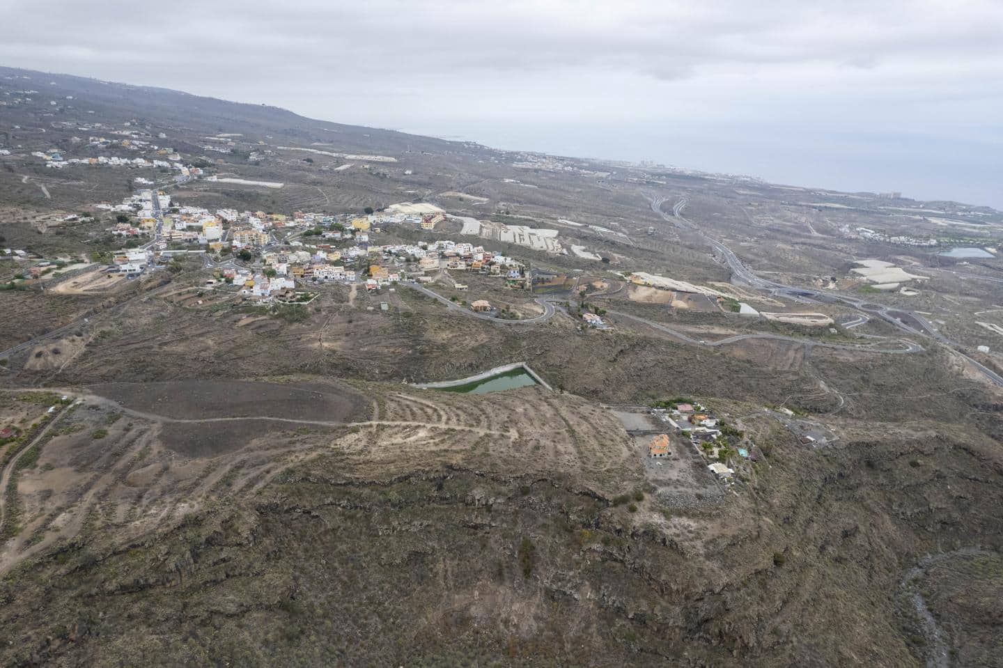 Grunde uden byggetilladelser til salg i Guia de Isora - € 120.000 (Ref: 8371511)