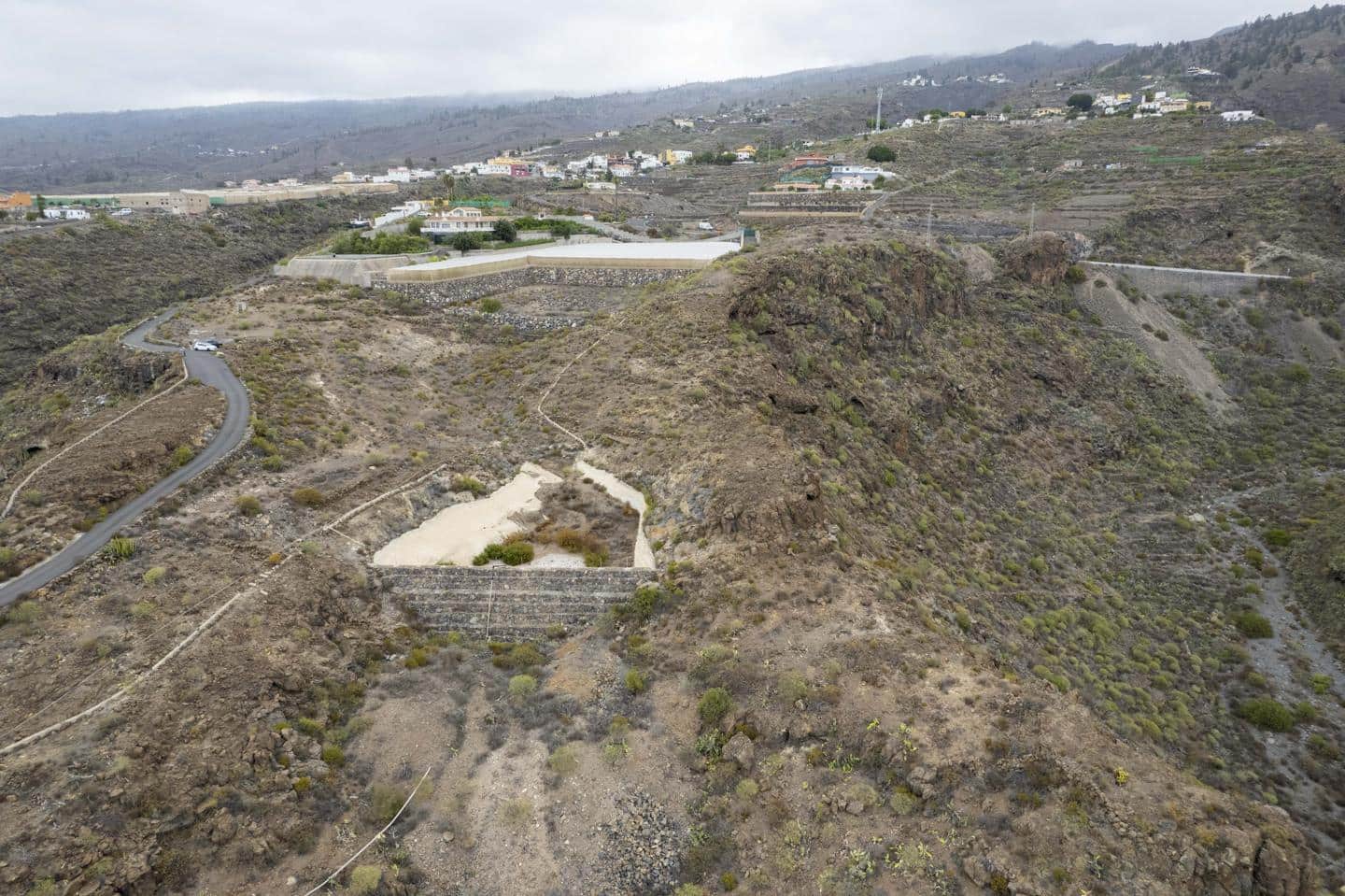 Grunde uden byggetilladelser til salg i Guia de Isora - € 120.000 (Ref: 8371511)