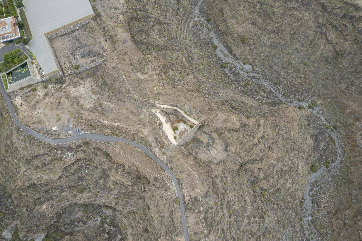 Terreno/Finca Rústica en Guía de Isora en venta - 120.000 € (Ref: 8371511)