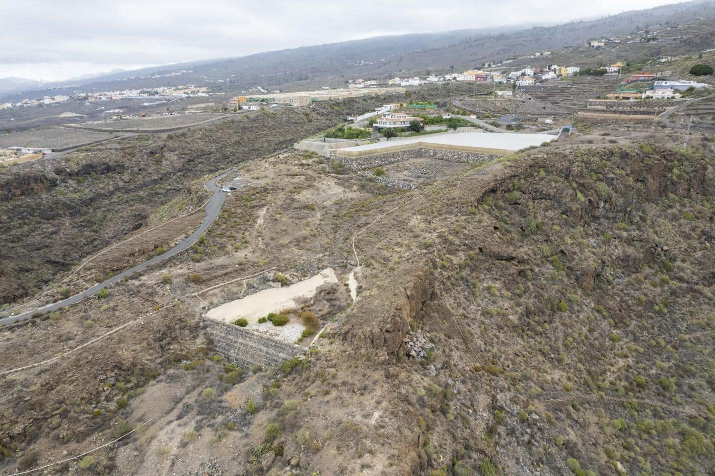 Terreno/Finca Rústica en Guía de Isora en venta - 120.000 € (Ref: 8371511)