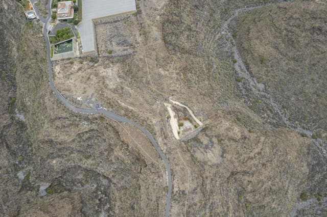 Terre non Aménagée à vendre à Guía de Isora - 120 000 € (Ref: 8371511)