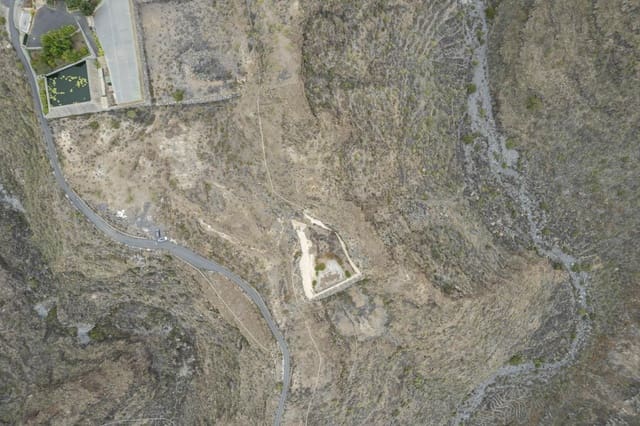 Terre non Aménagée à vendre à Guía de Isora - 120 000 € (Ref: 8371511)