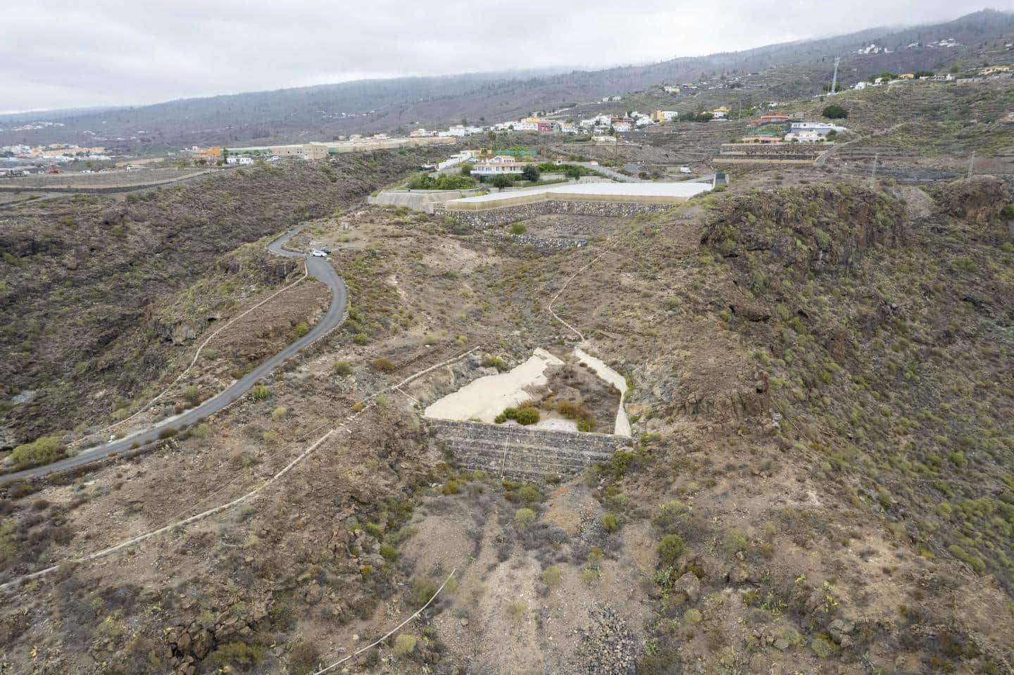 Terreno/Finca Rústica en Guía de Isora en venta - 120.000 € (Ref: 8371511)