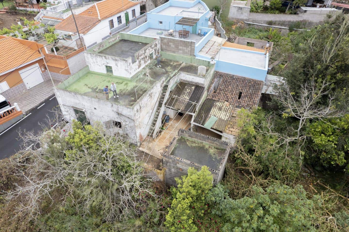 2 bedroom Villa for sale in El Sauzal - € 160,000 (Ref: 8371512)