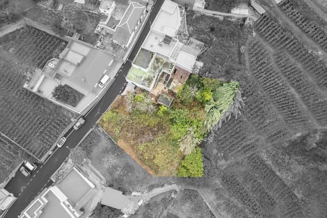 2 bedroom Villa for sale in El Sauzal - € 160,000 (Ref: 8371512)