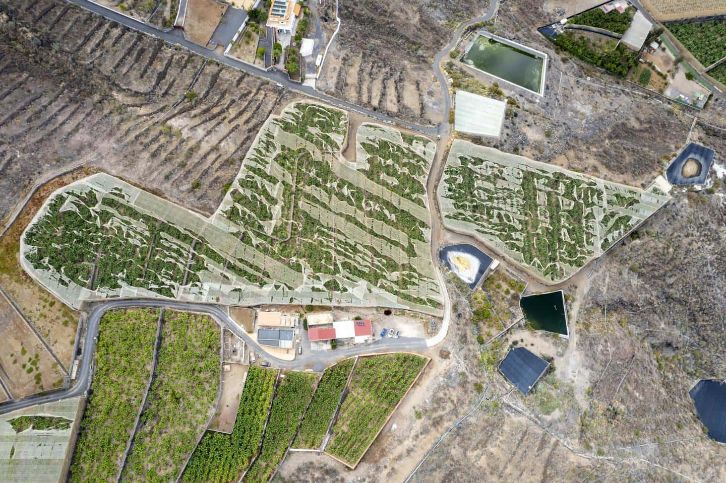 Grunde uden byggetilladelser til salg i Guia de Isora - € 990.000 (Ref: 8372331)