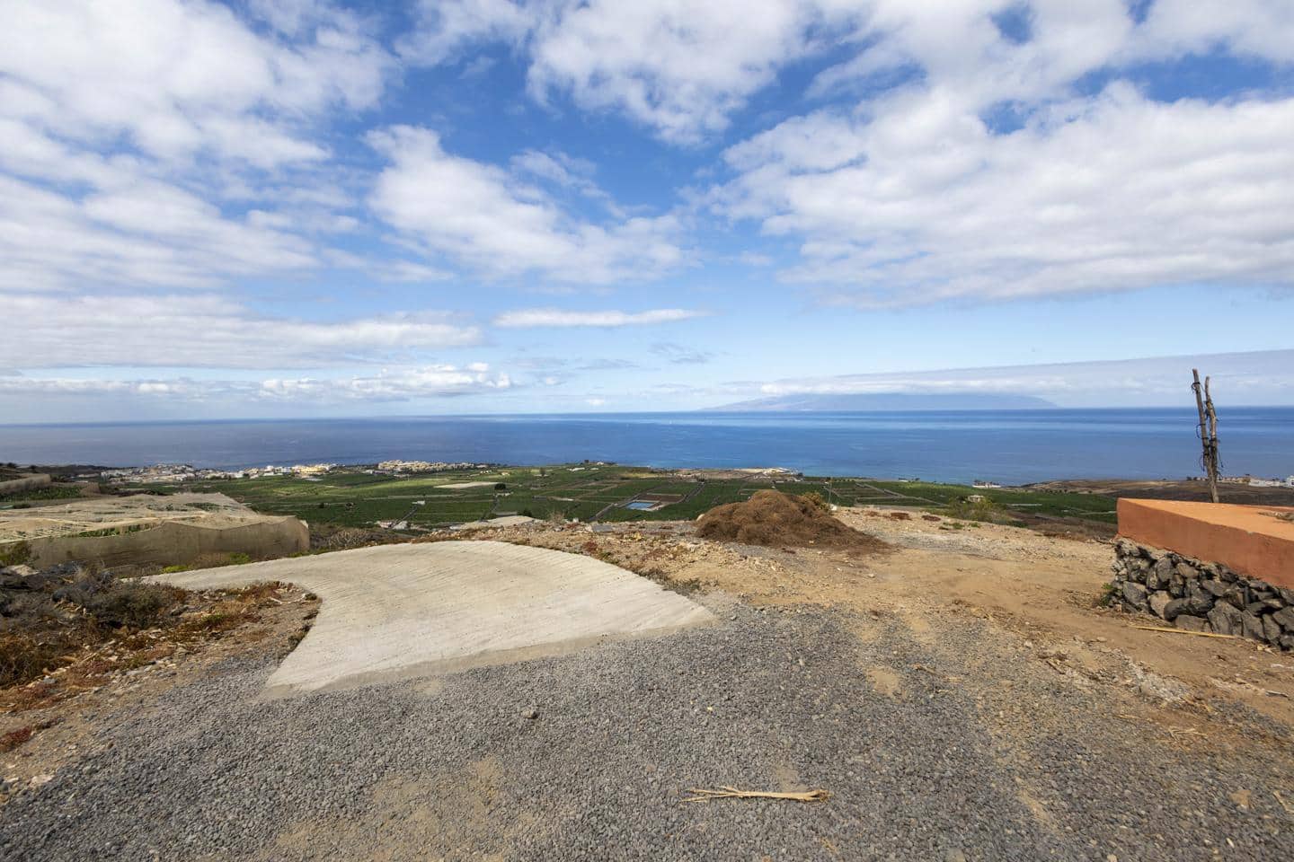 Grunde uden byggetilladelser til salg i Guia de Isora - € 990.000 (Ref: 8372331)