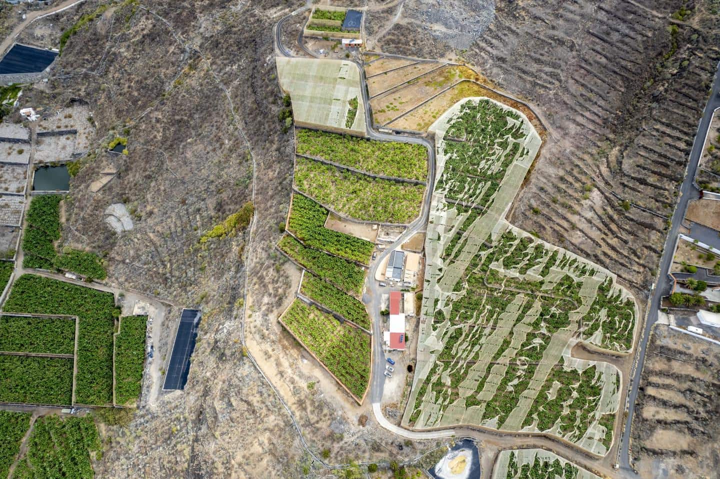 Grunde uden byggetilladelser til salg i Guia de Isora - € 990.000 (Ref: 8372331)