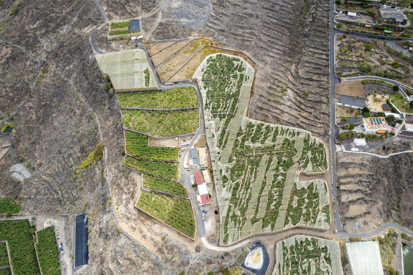 Grunde uden byggetilladelser til salg i Guia de Isora - € 990.000 (Ref: 8372331)