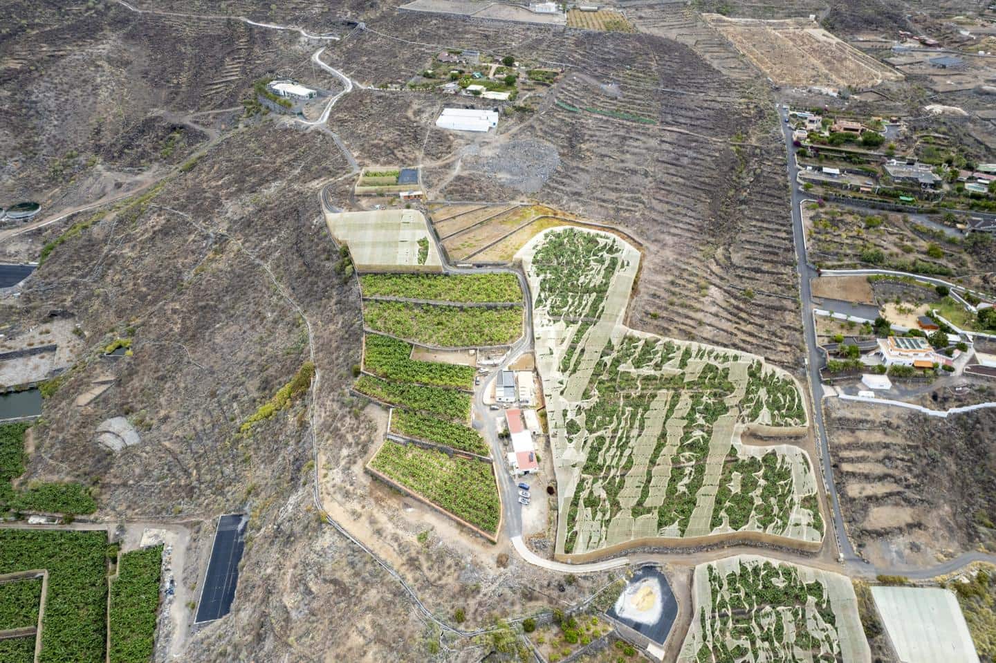 Grunde uden byggetilladelser til salg i Guia de Isora - € 990.000 (Ref: 8372331)