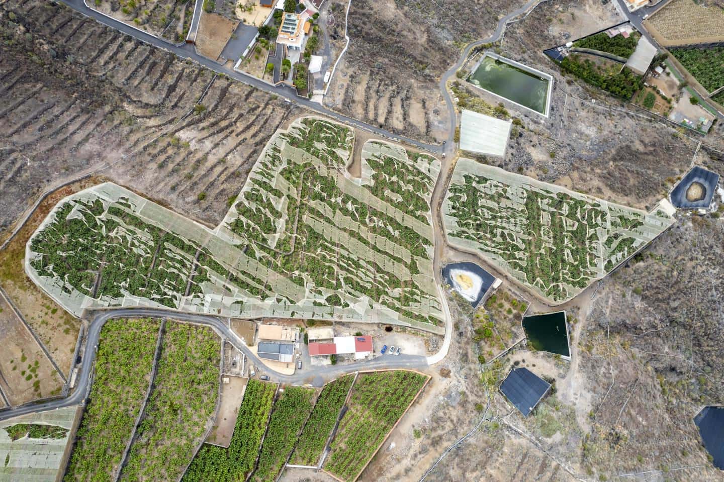 Grunde uden byggetilladelser til salg i Guia de Isora - € 990.000 (Ref: 8372331)